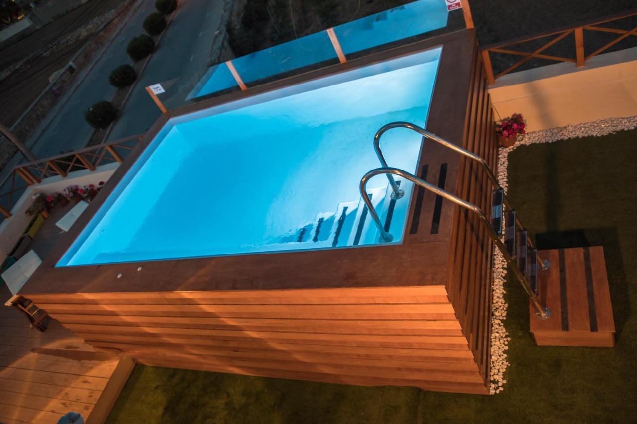 Tal-Karmnu Entire House With Private Heated Pool And Jacuzzi Villa Kirkop Екстериор снимка